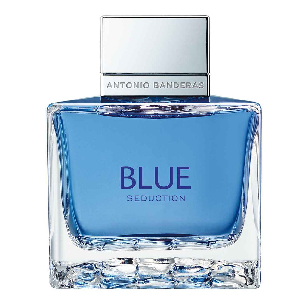 Antonio Banderas Blue Seduction EDT Perfume For Men 100Ml