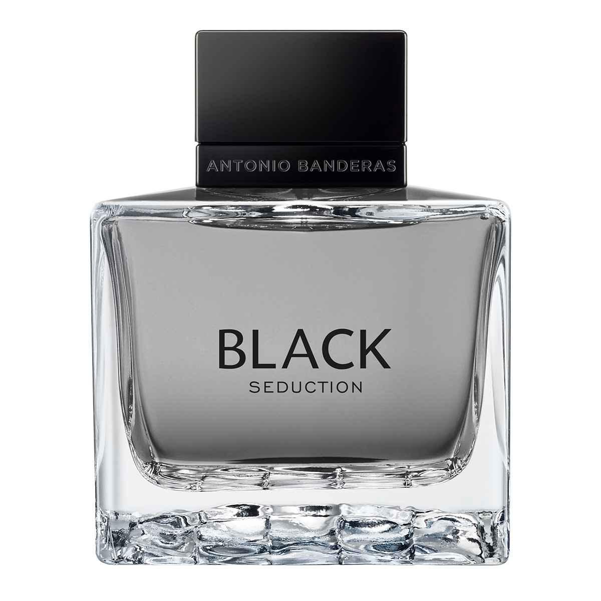 Antonio Banderas Seduction In Black EDT Perfume For Men 100Ml 