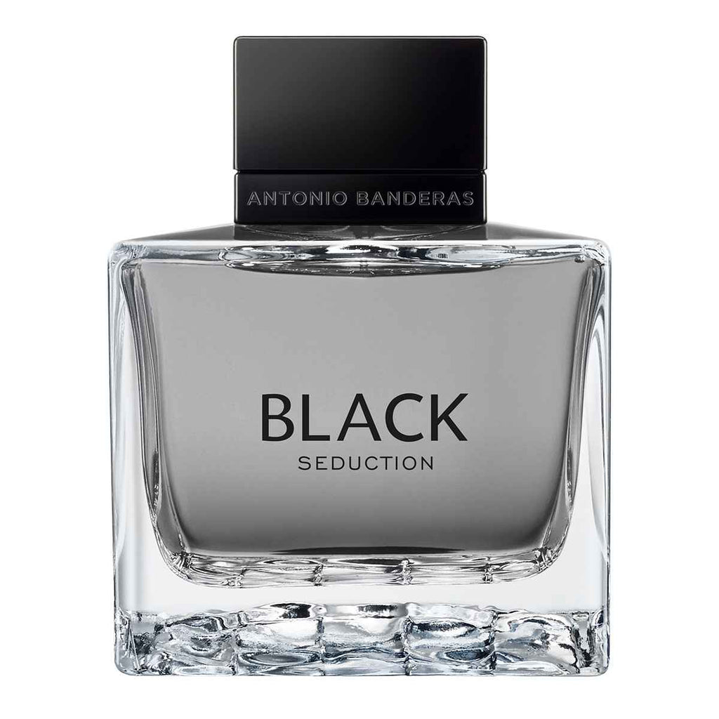 Antonio Banderas Seduction In Black EDT Perfume For Men 100Ml