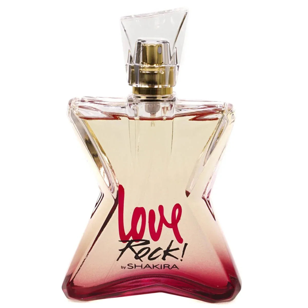 Shakira Love Rock EDT Perfume For Women 80Ml 