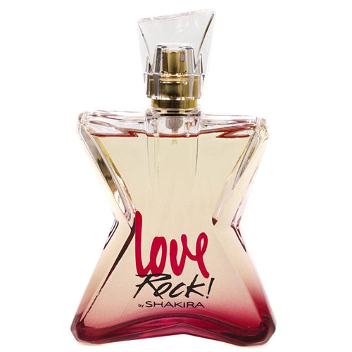 Shakira Love Rock EDT Perfume For Women 80Ml