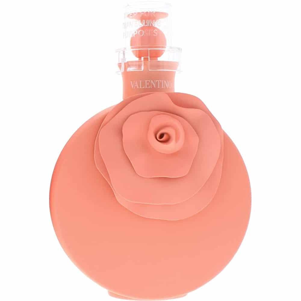 Valentino Valentina Blush Edp Perfume For Women 80Ml 