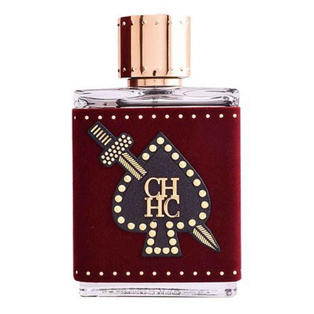 Carolina Herrera CH HC Kings Limited Edition Edp Perfume For Men 100Ml