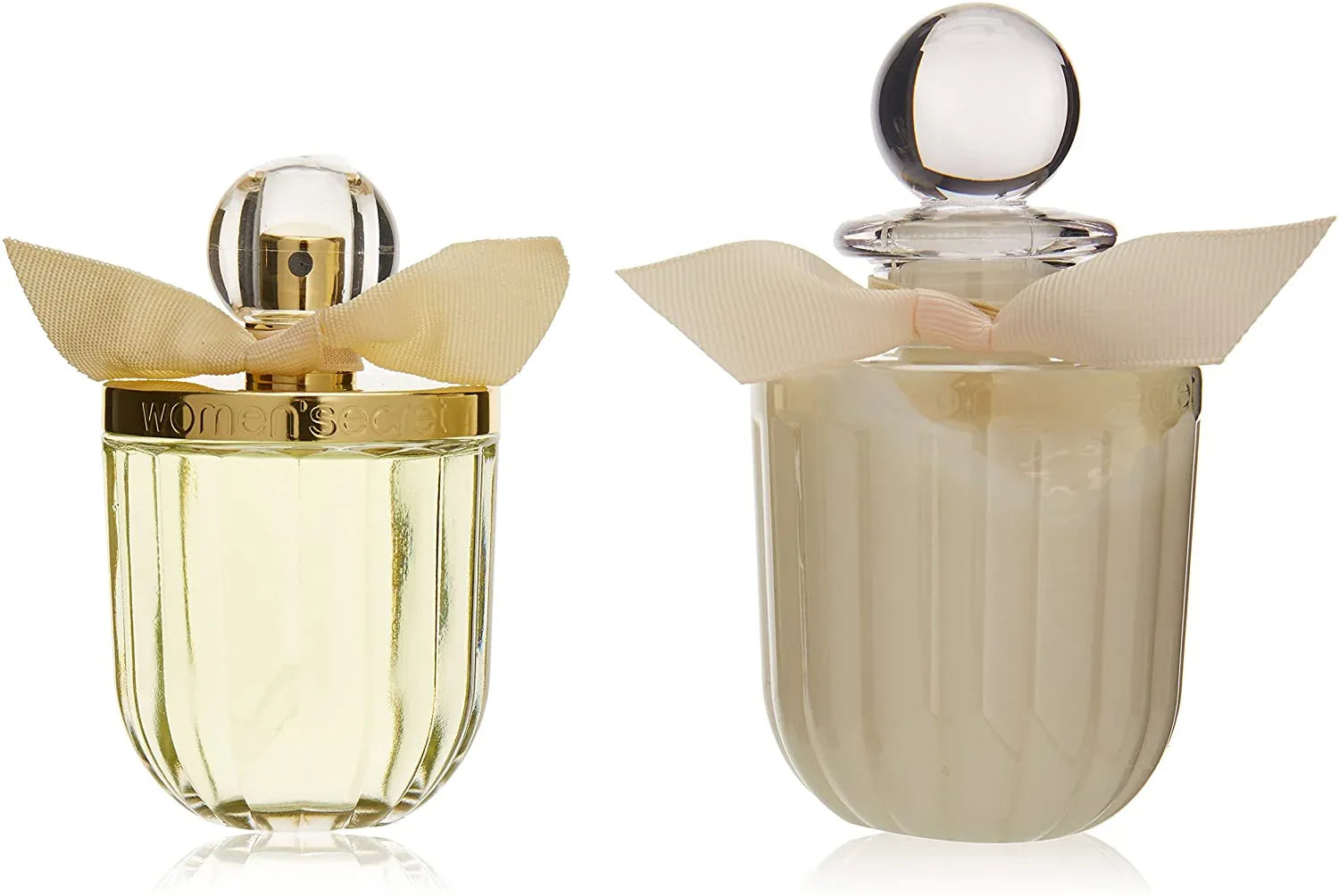 Women Secret Delice Edt 100Ml + Body Lotion 200Ml 