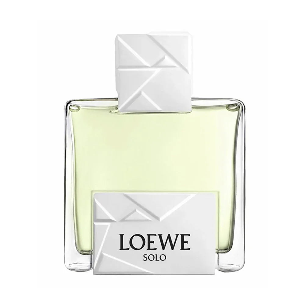 Loewe Solo Origami Edt Perfume For Men 100Ml 