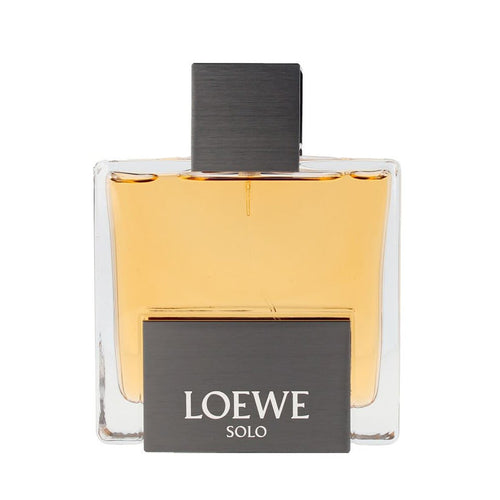 Loewe Solo Edt Perfume For Men 125Ml