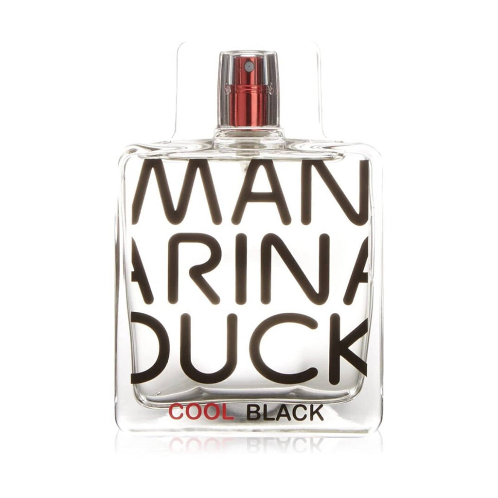 Mandarina Duck Cool Black EDT Perfume For Men 100Ml