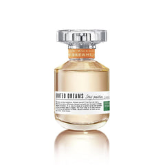 Benetton Stay Positive EDT Perfume For Women 80Ml