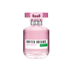 Benetton United Dreams Love Yourself EDT Perfume For Women 80Ml