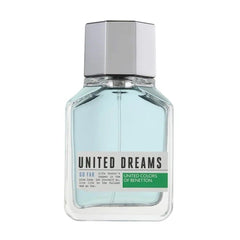 Benetton United Dreams Go Far EDT Perfume For Men 100Ml