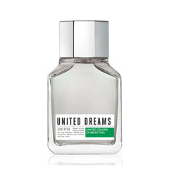 Benetton United Dreams Aim High EDT Perfume For Men 100ml 