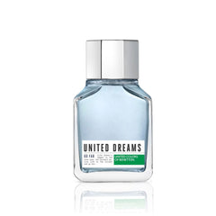 Benetton United Dreams Go Far by EDT Perfume For Men 60Ml