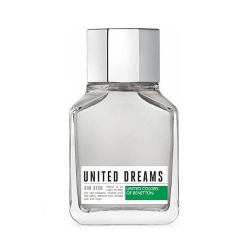 BENETTON UNITED DREAMS AIM HIGH EDT Perfume For Men 60Ml