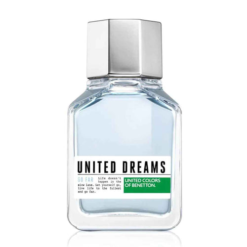 Benetton United Dreams Go Far Edt Perfume For Men 200Ml