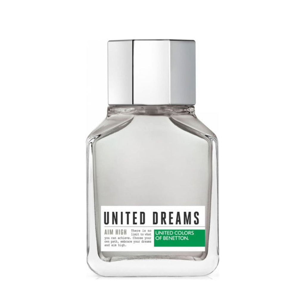 Benetton United Dreams Aim High Edt Perfume For Men 200Ml