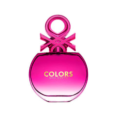 Benetton Colors Pink EDT Perfume For Women 50Ml