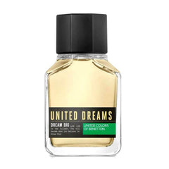 Benetton United Dreams Dream Big by EDT Perfume For Men 100Ml