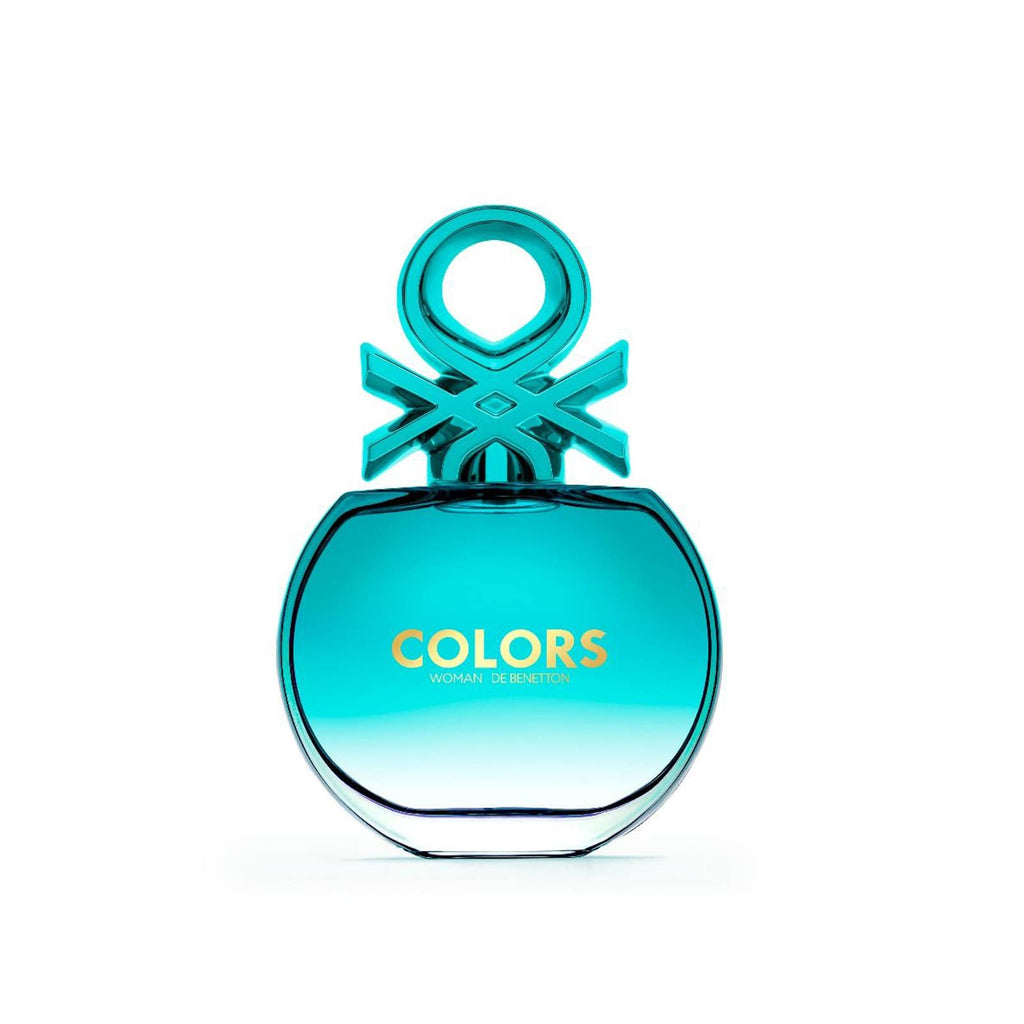 Benetton Colors Blue EDT Perfume For Women 80Ml