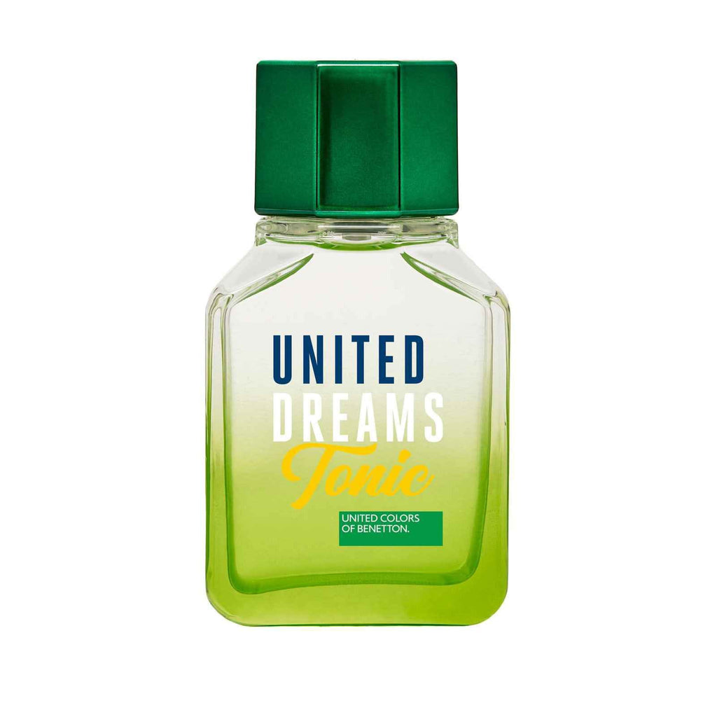 Benetton United Dreams Tonic EDT Perfume For Men 100Ml