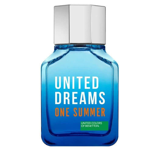 Benetton United Dreams One Summer For Him Edt Perfume For Men 100Ml