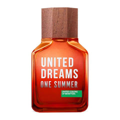United Colors Of Benetton United Dreams One Summer For Him EDT Perfume For Men 100Ml 