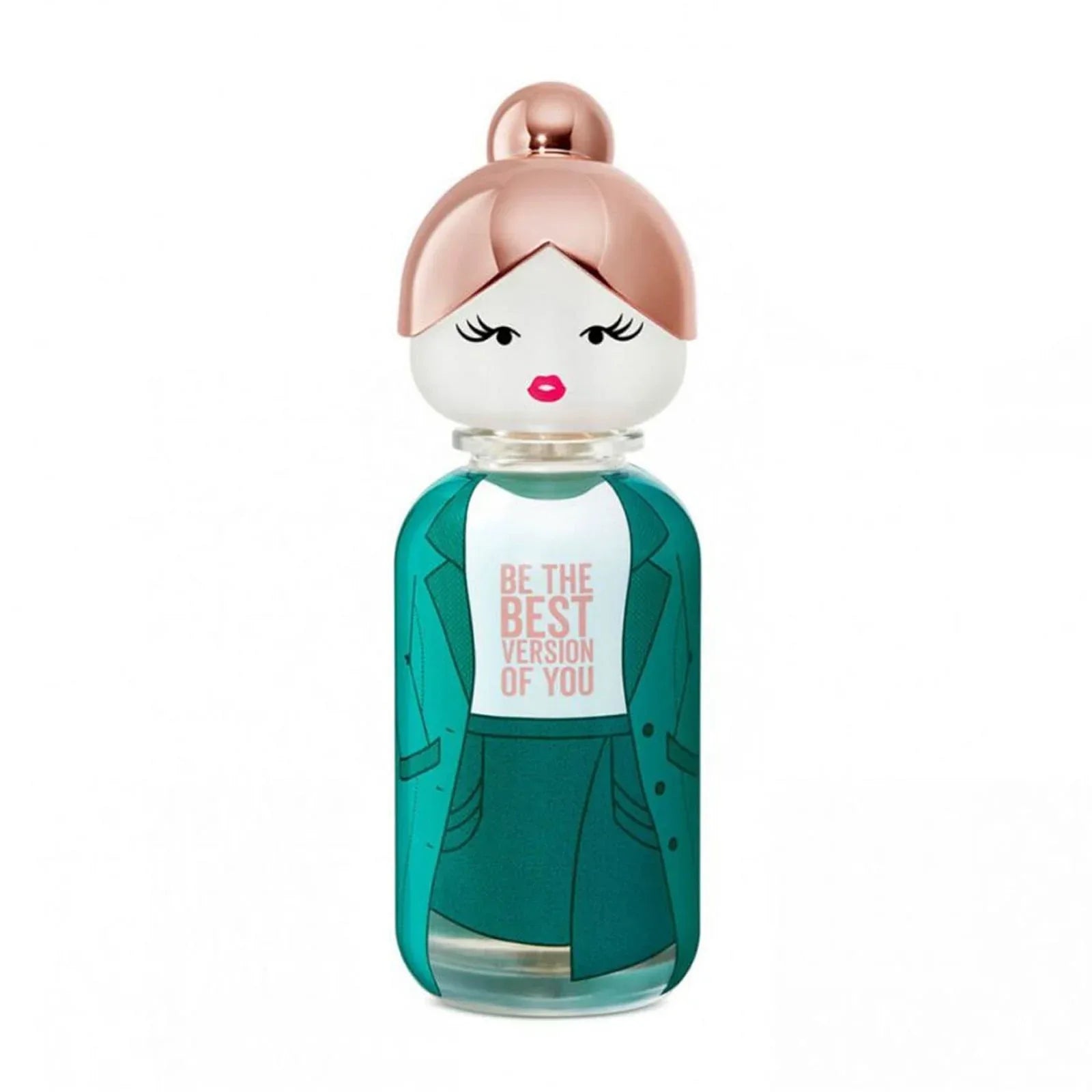 Benetton Sisterland Green Jasmine EDT Perfume For Women 80Ml 