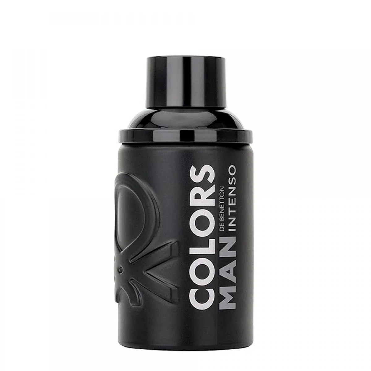Benetton Men Colors Black Intenso For Men EDP 100Ml 