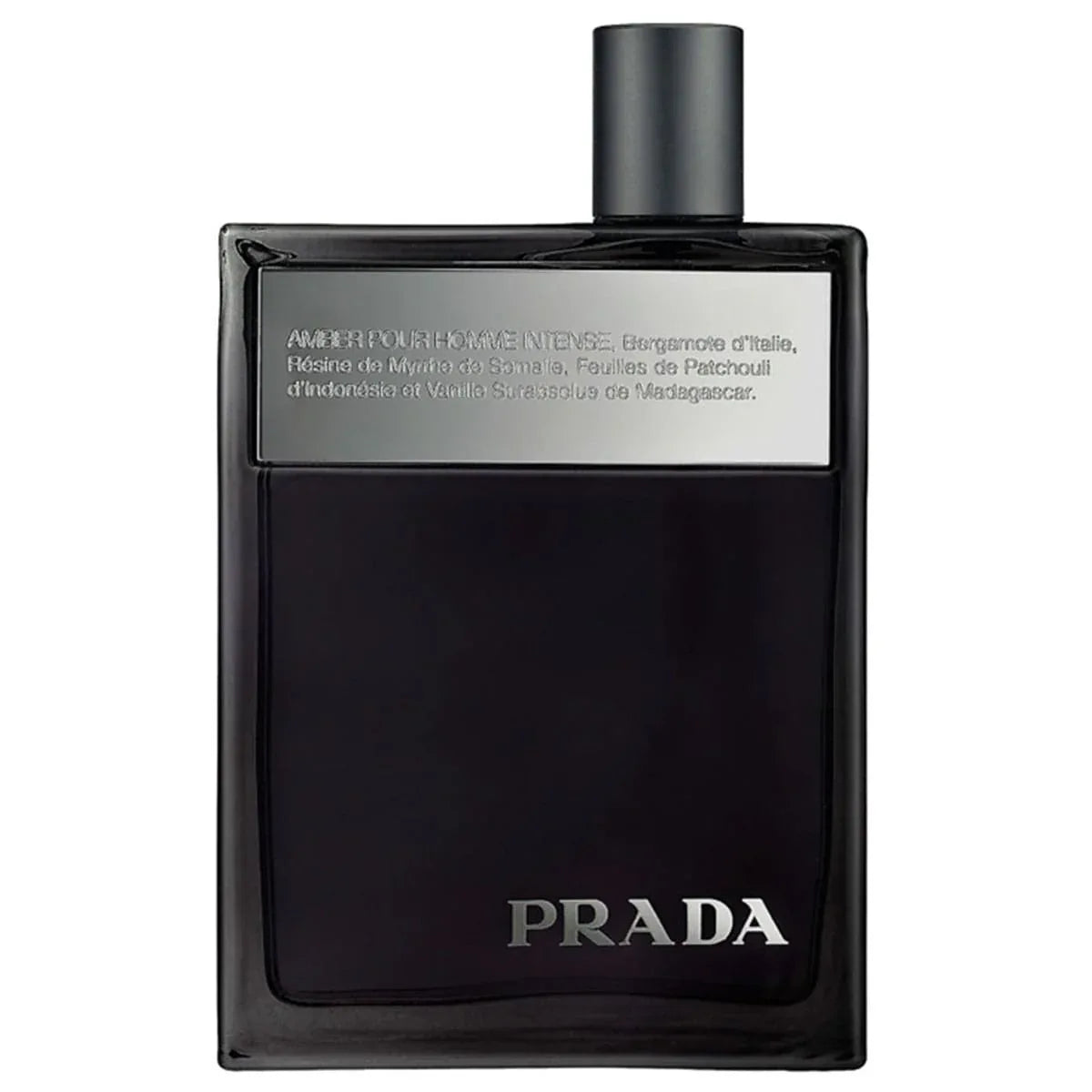 Prada Amber Pour Homme Intense Edp Perfume For Men 100Ml 