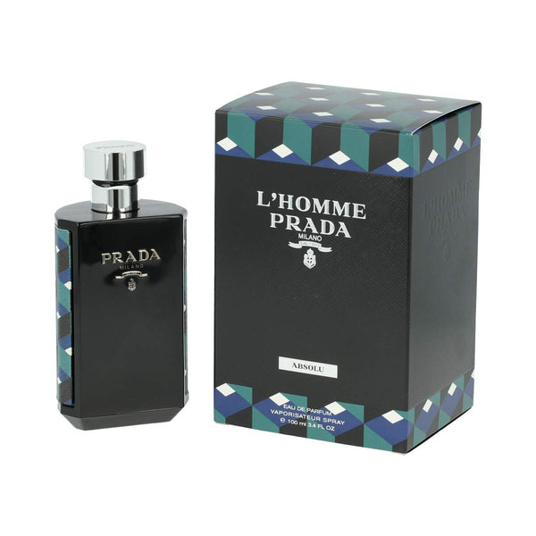 Prada L'homme Absolu EDP Perfume For Men 100Ml