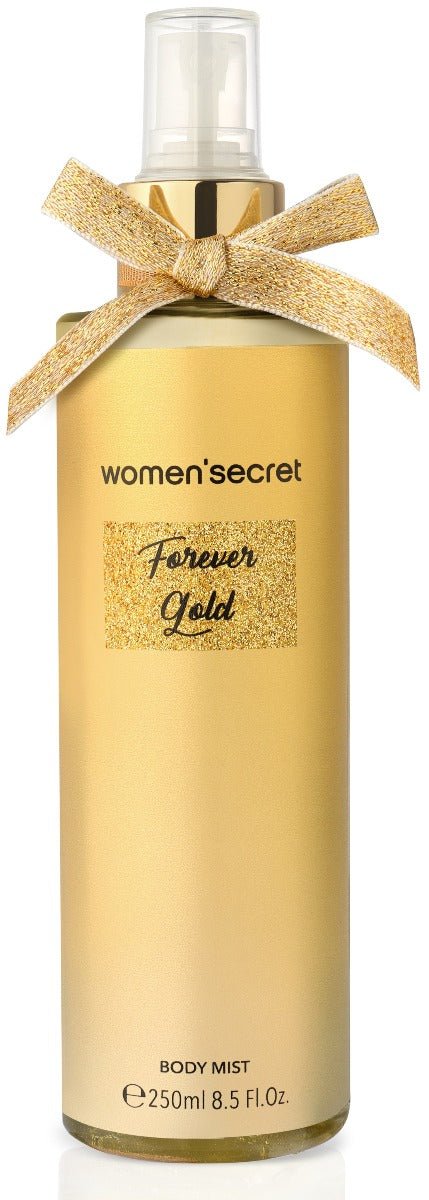 Women Secret Forever Gold Body Mist 250Ml