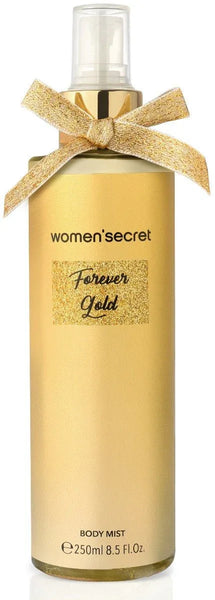 Women Secret Forever Gold Body Mist 250Ml - Perfume Online