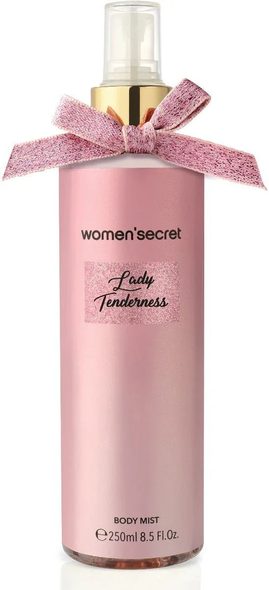 Women Secret Lady Tenderness Body Mist 250Ml 