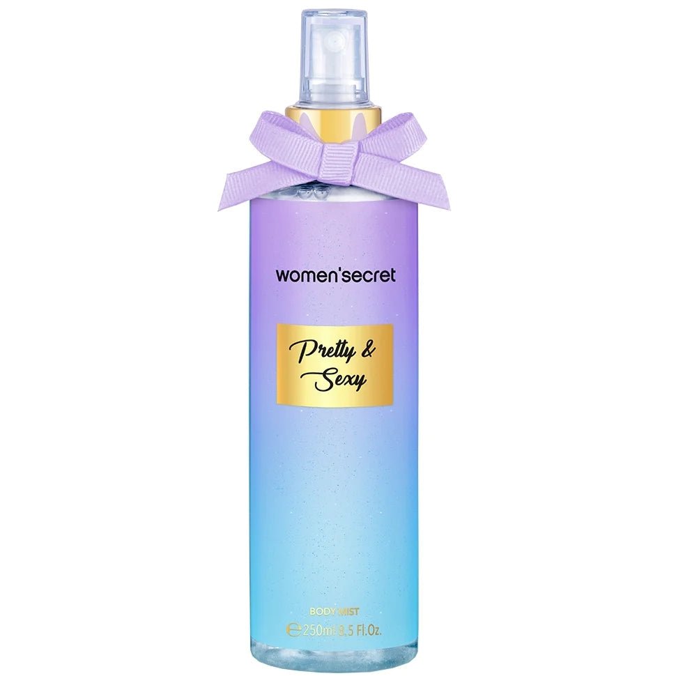 Women Secret Pretty & Sexy Body Mist 250Ml