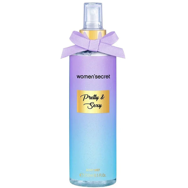 Women Secret Pretty & Sexy Body Mist 250Ml - Perfume Online