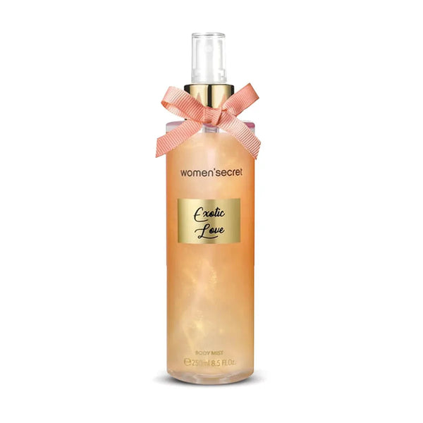 Women Secret Exotic Love Body Mist 250Ml - Perfume Online