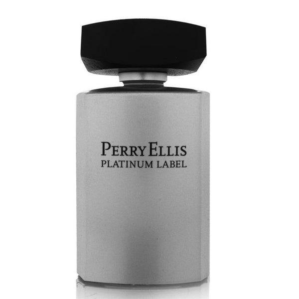 Perry Ellis Platinum Label Edt Perfume For Men 100Ml