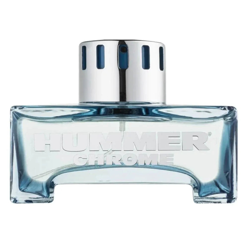 Hummer Chrome Edt Perfume 125Ml 