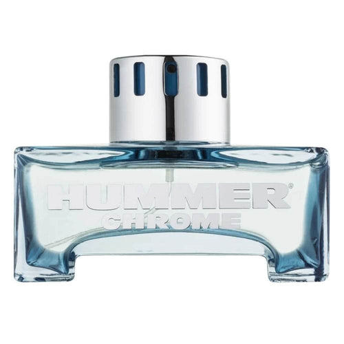 Hummer Chrome Edt Perfume 125Ml