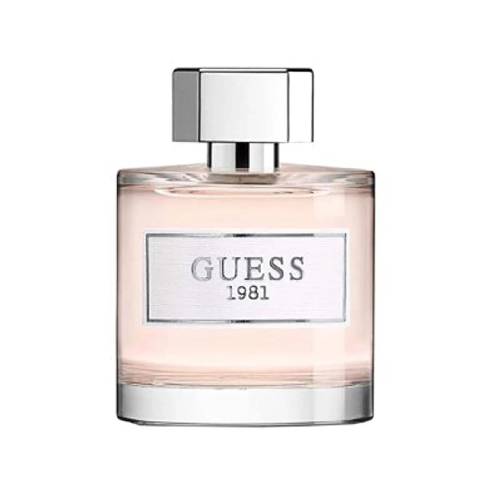 Guess 1981 Edt Perfume For Women 100Ml 
