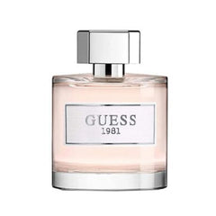 Guess 1981 Edt Perfume For Women 100Ml 