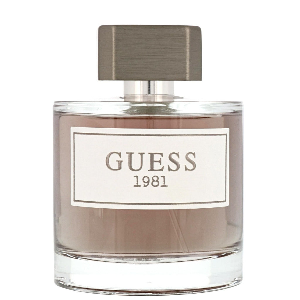 GUESS 1981 Pour Homme EDT Perfume For Men 100Ml – Perfume Online