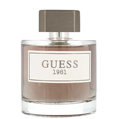 GUESS 1981 Pour Homme EDT Perfume For Men 100Ml 