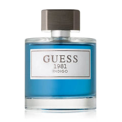 Guess 1981 Indigo Edt Perfume For Men 100Ml 