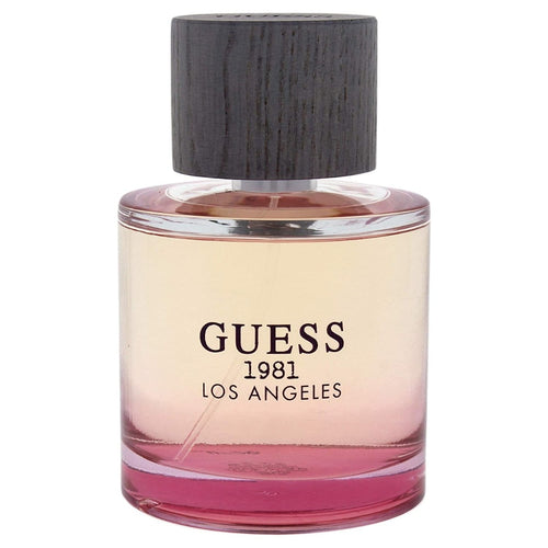 Guess 1981 Los Angeles Edt Perfume For Women 100Ml
