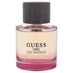 Guess 1981 Los Angeles Edt Perfume For Women 100Ml 