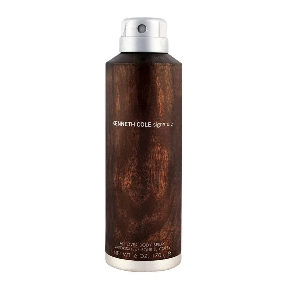 Kenneth Cole Signature For Men Body Spray 170G 