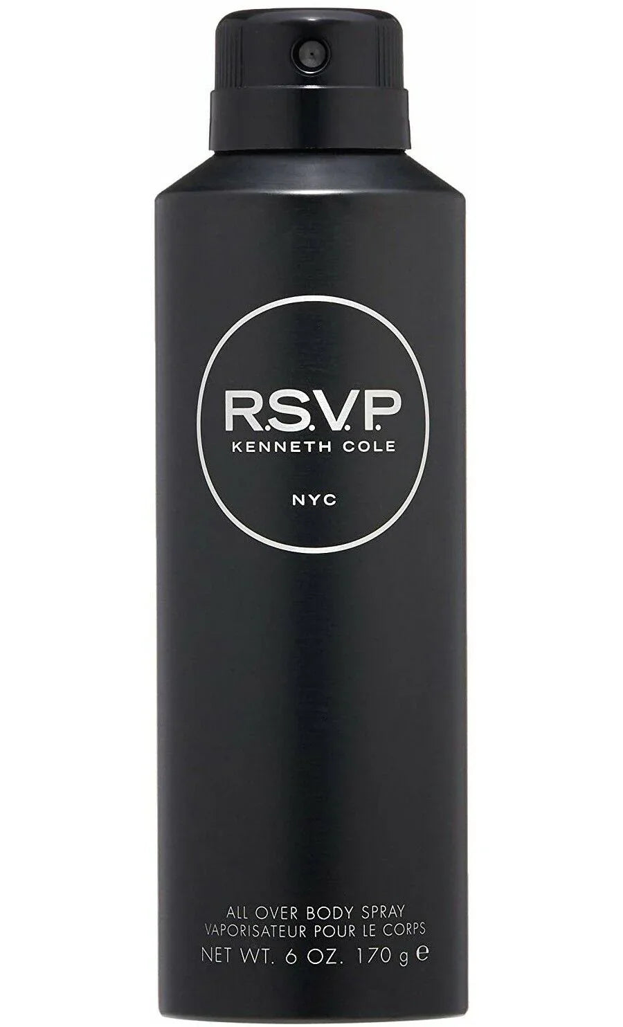 Kenneth Cole RSVP For Men Body Spray 170G 