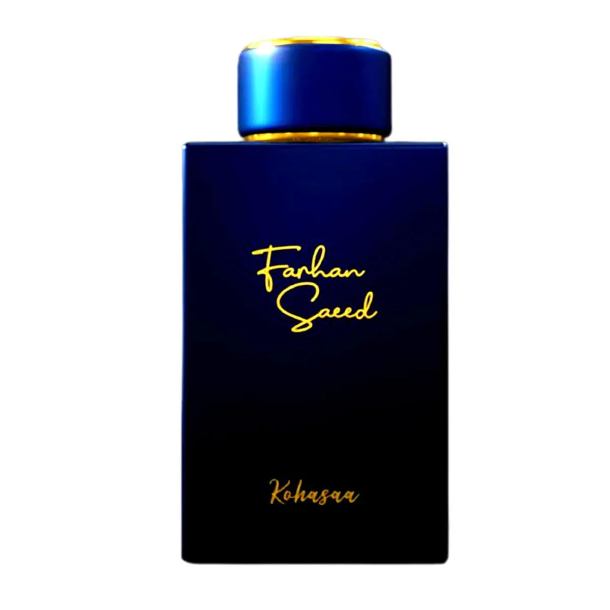 Kohasaa Farhan Saeed Edp Perfume For Men 100Ml 