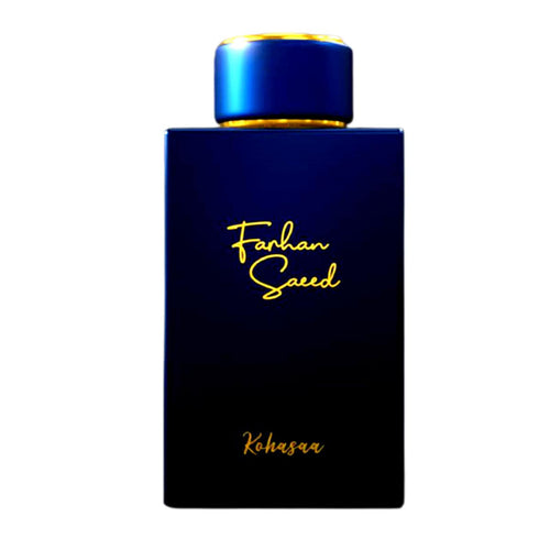 Kohasaa Farhan Saeed Edp Perfume For Men 100Ml