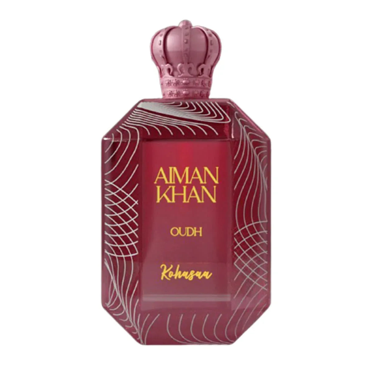 Kohasaa Aiman Khan Oudh Edp Perfume For Women 100Ml 